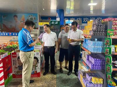 永州市市場監管局 三大舉措強化“三考”期間日用百貨銷售安全守護